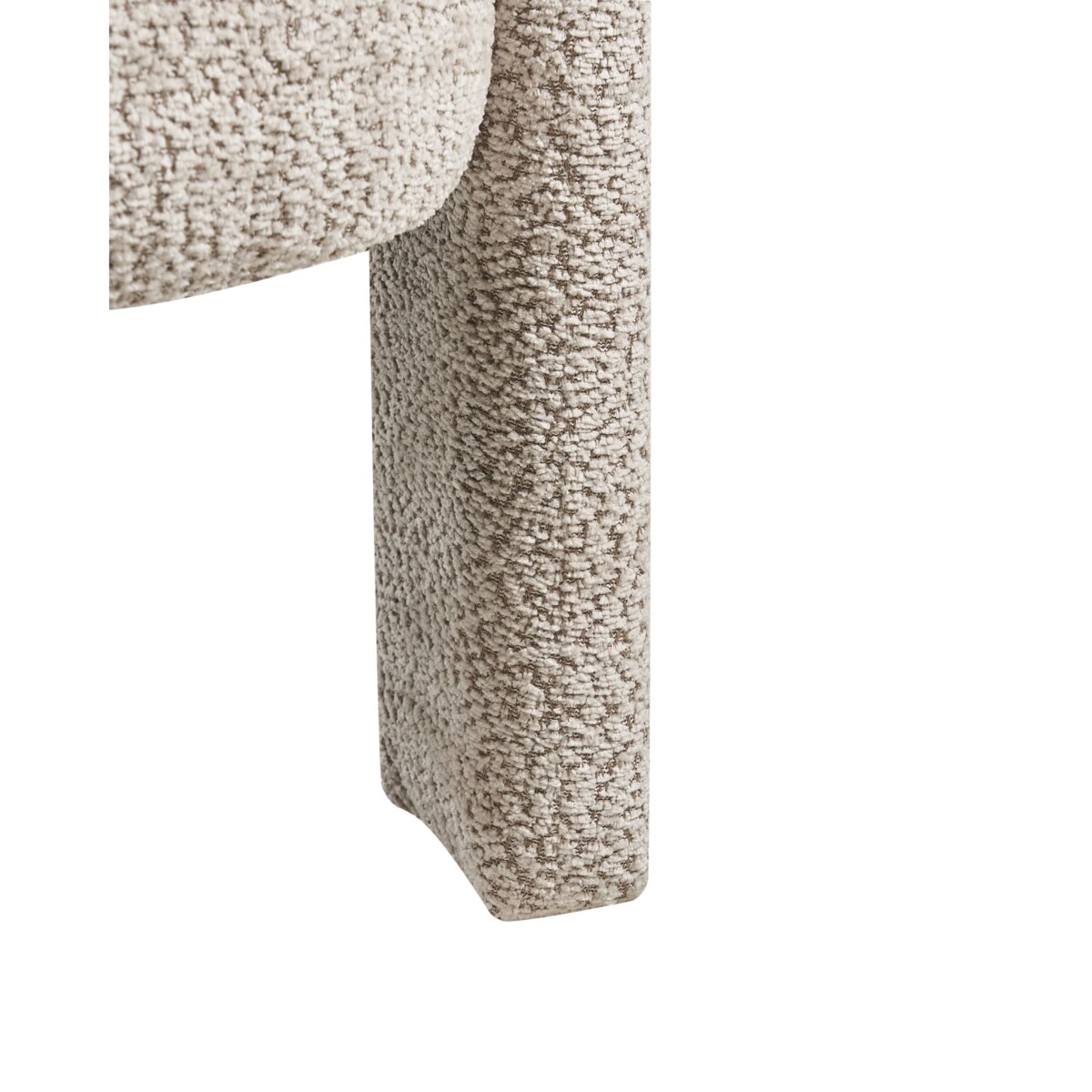 Fotel BUREA Szenil Jasnobeżowy