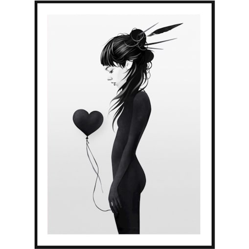 Poster Story, Plakat, Obraz - This Time, wymiary 60 x 84 cm