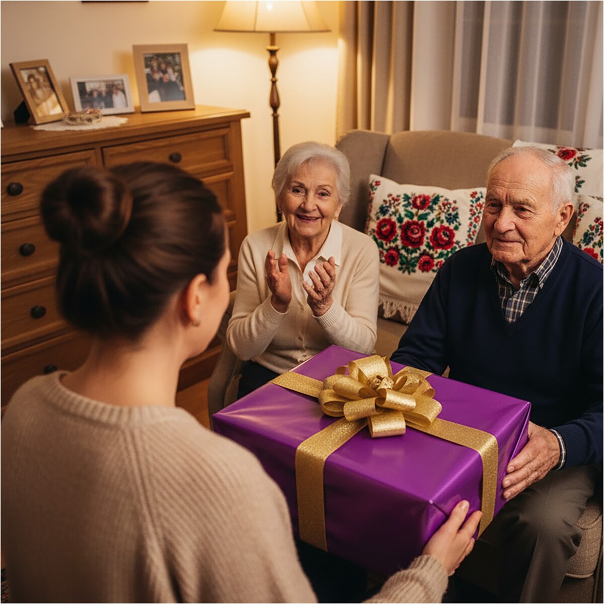 Papier Prezentowy Do Pakowania Prezentów 25 m MEGAROLKA Świąteczny Do Paczek Ozdobny Urodzinowy