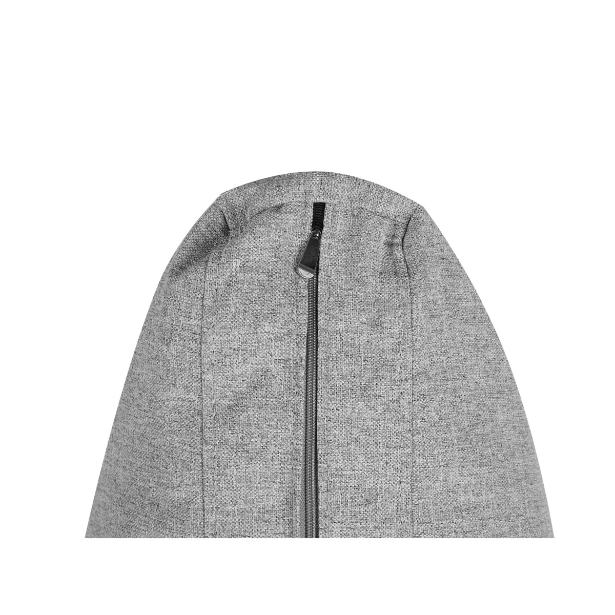 Sofa rozkładana jasnoszara EKSJO