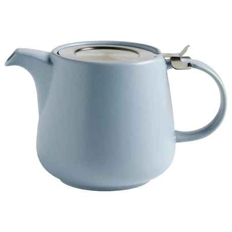 Dzbanek do herbaty Tint z zaparzaczem, niebieski, 1,2l