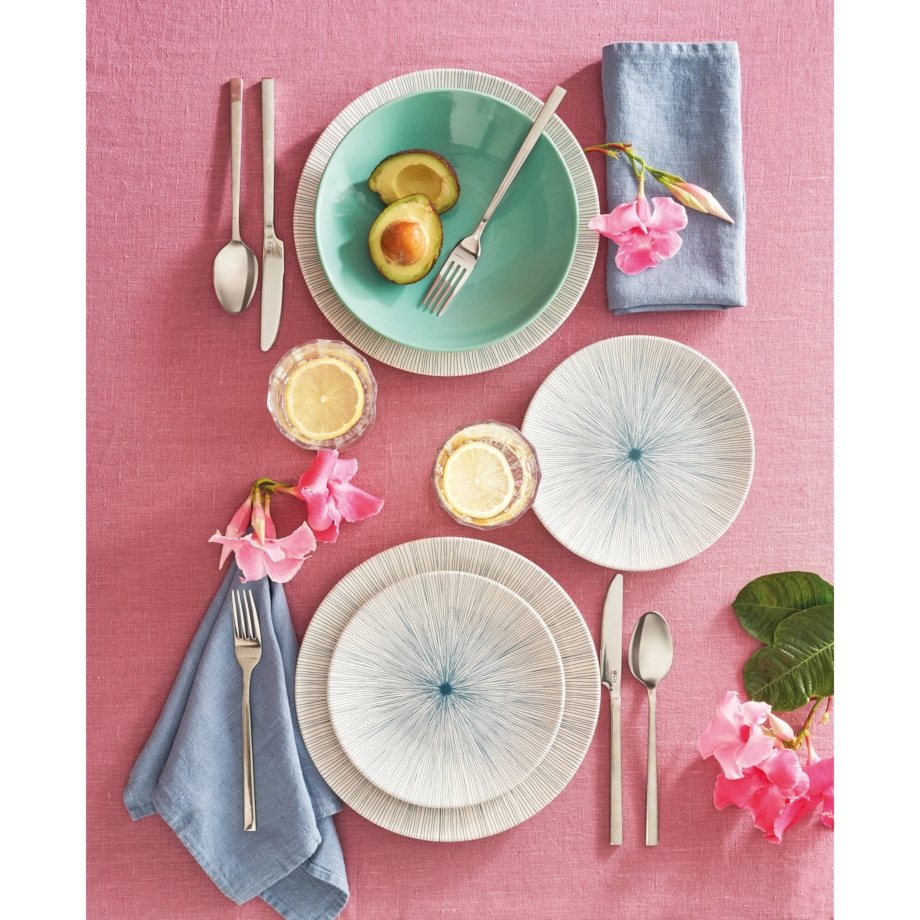 Serwis obiadowy dla 6 osób Warm on Me