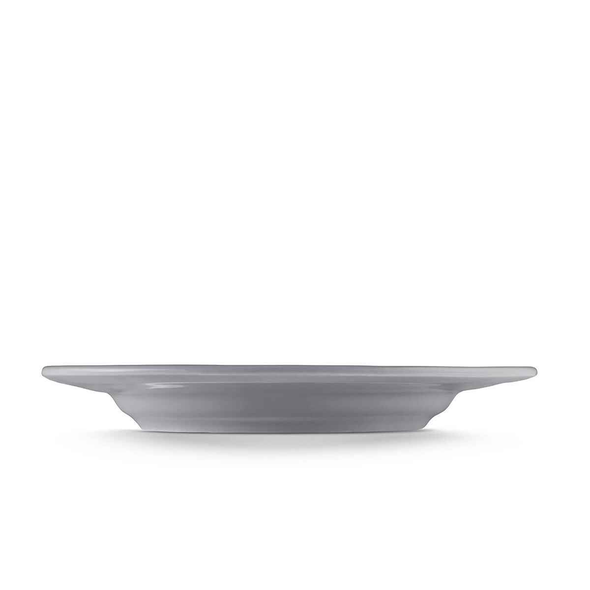 Konsimo SCILLA Talerz deserowy, szary