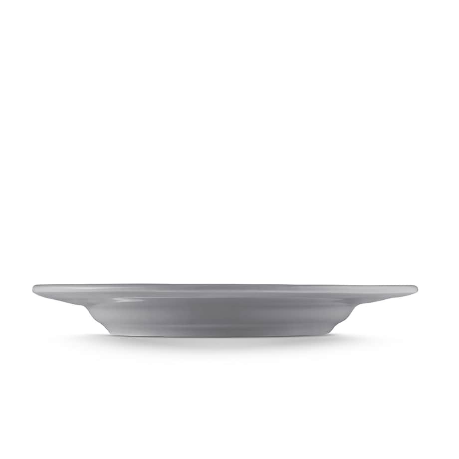 Konsimo SCILLA Talerz deserowy, szary