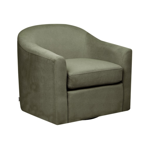 Fotel obrotowy MAGNOR Zielony