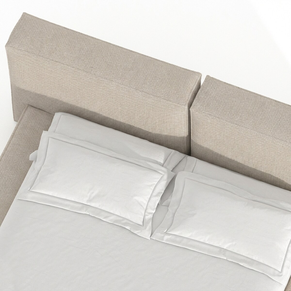 Łóżko Tapicerowane Noble 160X200 Stelaż Pojemnik Na Pościel Wind 05