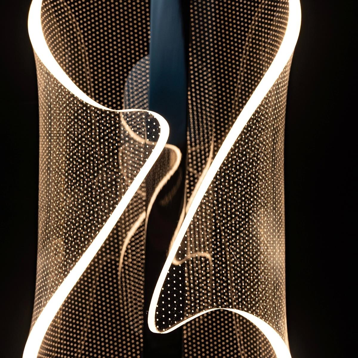 Kinkiet Velo No.1 srebrny