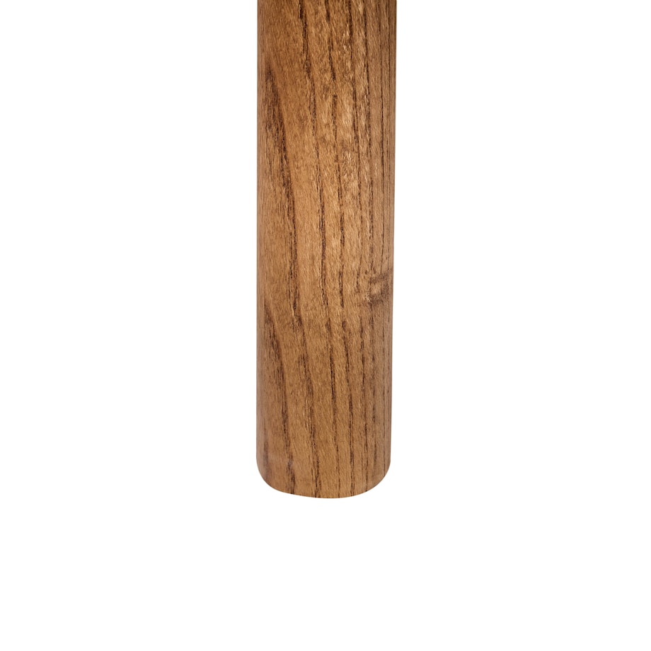 Stół do jadalni FONDIS Dąb ciemny 180 cm 90 cm