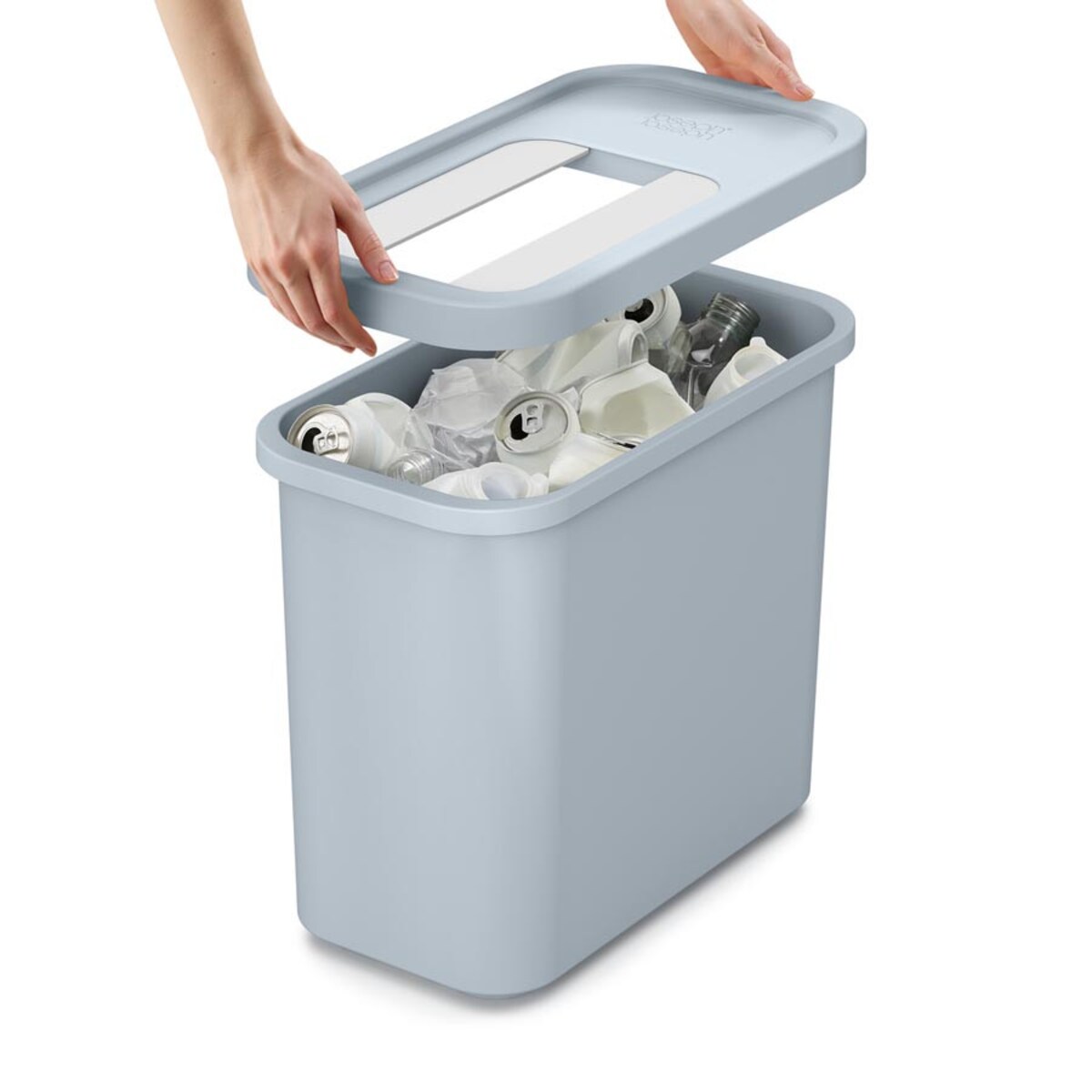 Zestaw 2 koszów do segregacji śmieci GoRecycle, Joseph Joseph