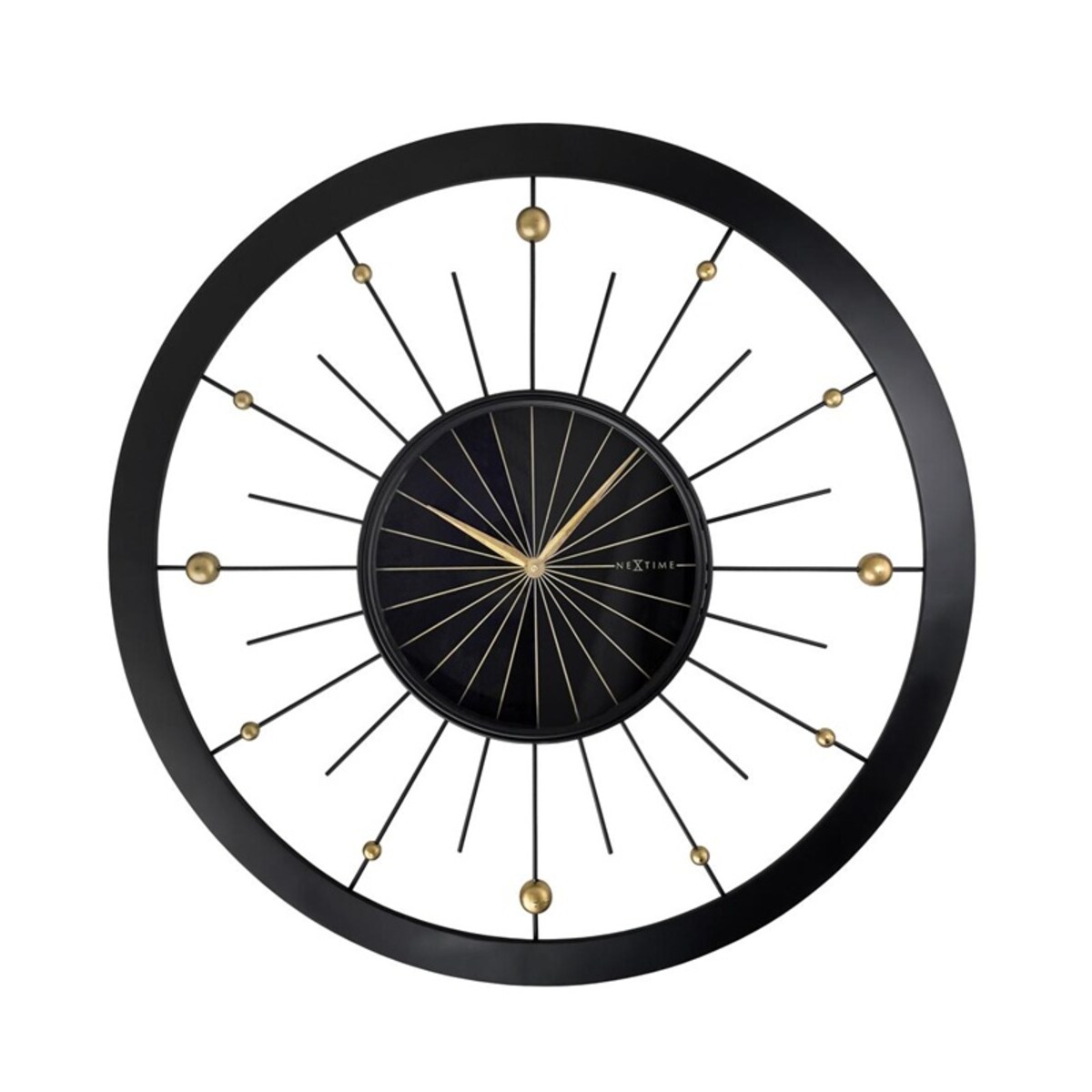 Zegar Nextime 3326 Go 'Orbit Large'