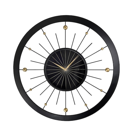 Zegar Nextime 3326 Go 'Orbit Large'