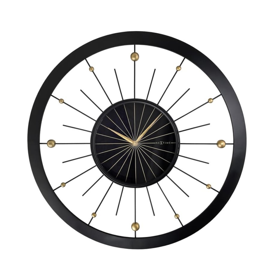 Zegar Nextime 3326 Go 'Orbit Large'