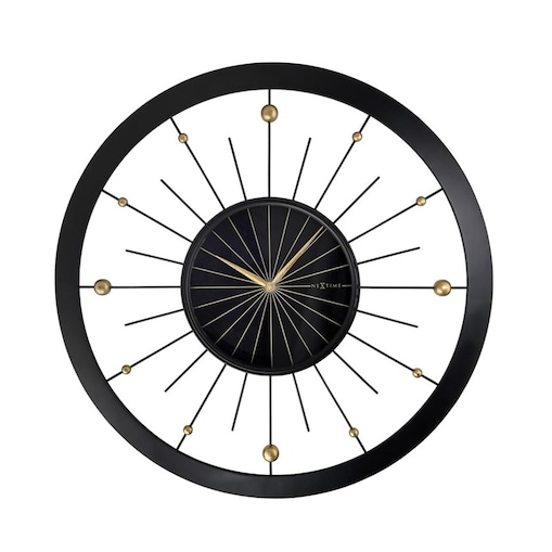 Zegar Nextime 3326 Go 'Orbit Large'