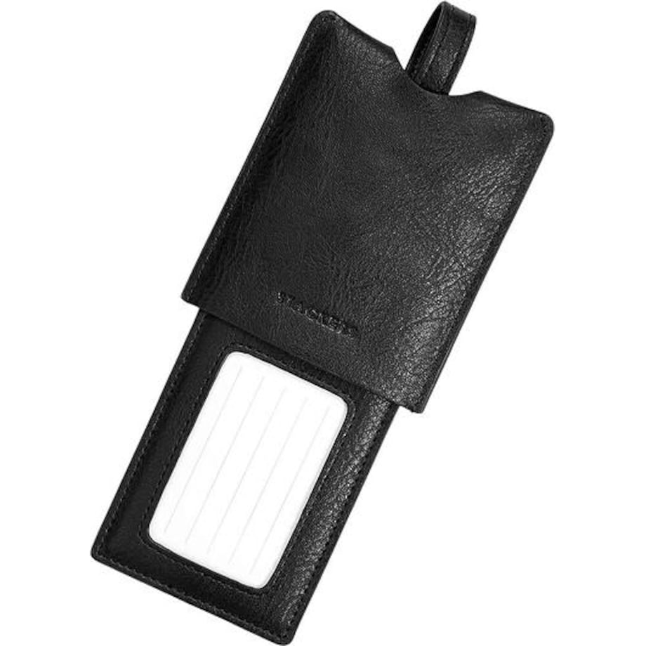 Zawieszka na bagaż Stackers czarna