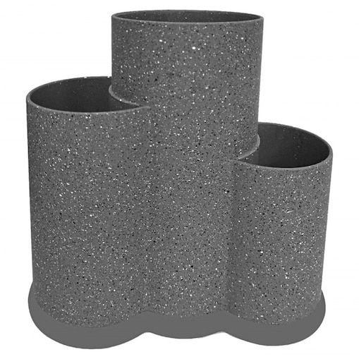 Krisberg UNIWERSALNY BLOK STOJAK DO NOŻY 3w1 KS7530