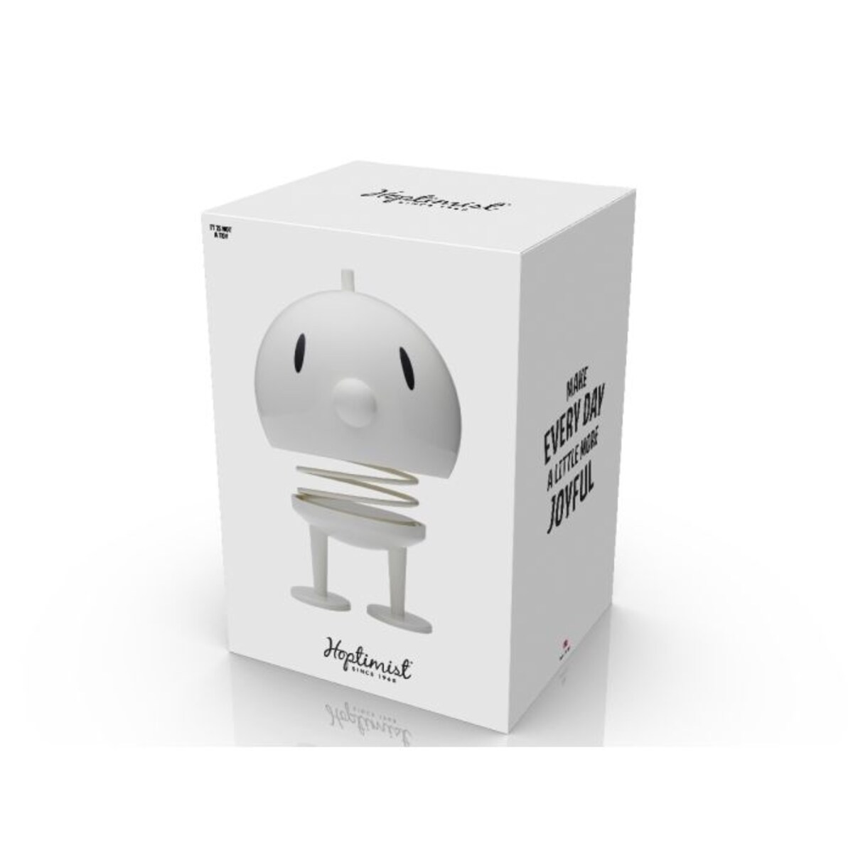 Hoptimist figurka Bumble XL White 26219