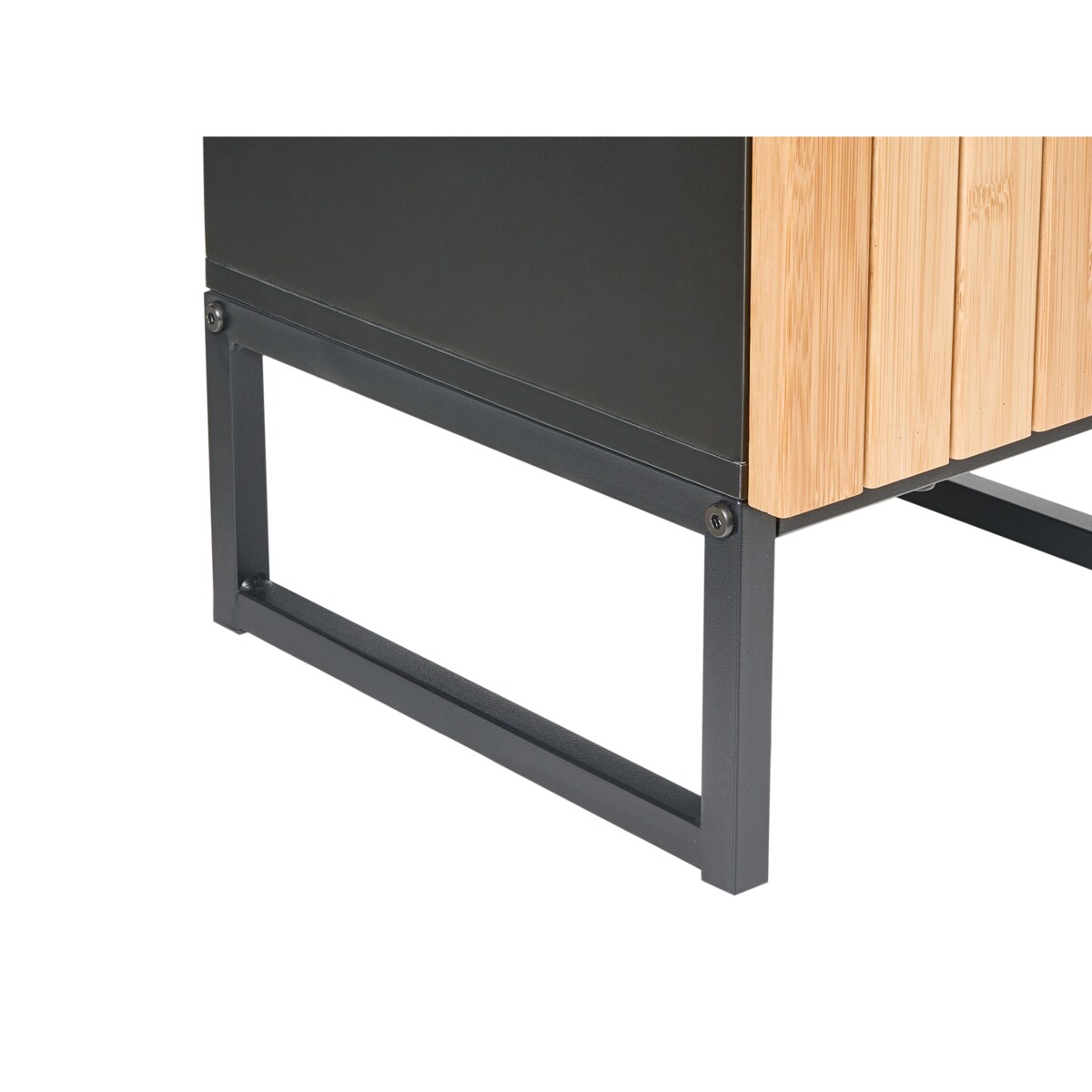 Szafka łazienkowa MISCANTI Drewno bambusowe 30 cm Jasnobrązowy