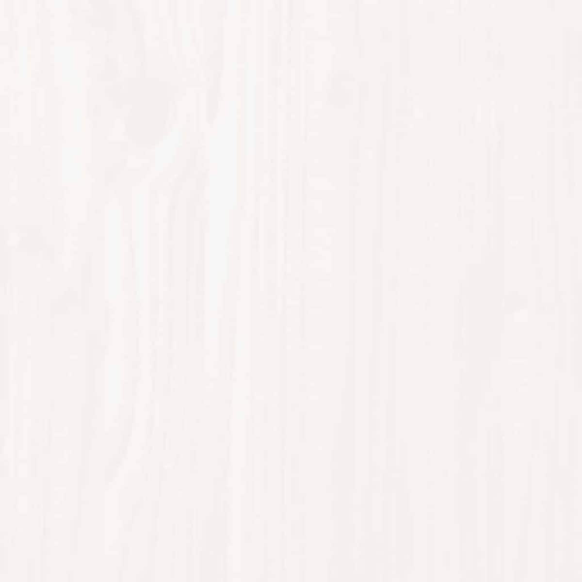 vidaXL Stolik konsolowy, biały, 80x40x75 cm, lite drewno sosnowe