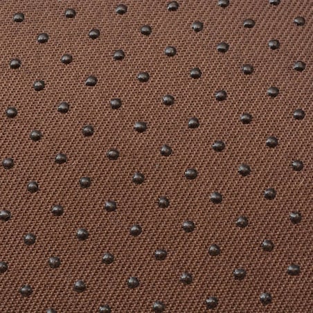 vidaXL Fotel dla dzieci miś, pluszowy, brązowy