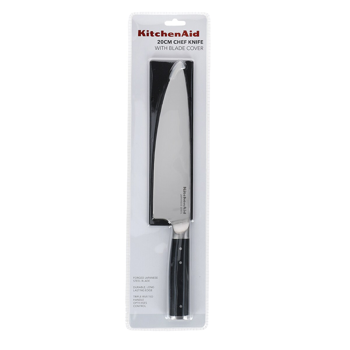 KitchenAid noż Szefa Kuchni 20 cm z osłonką