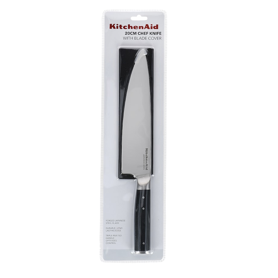 KitchenAid noż Szefa Kuchni 20 cm z osłonką