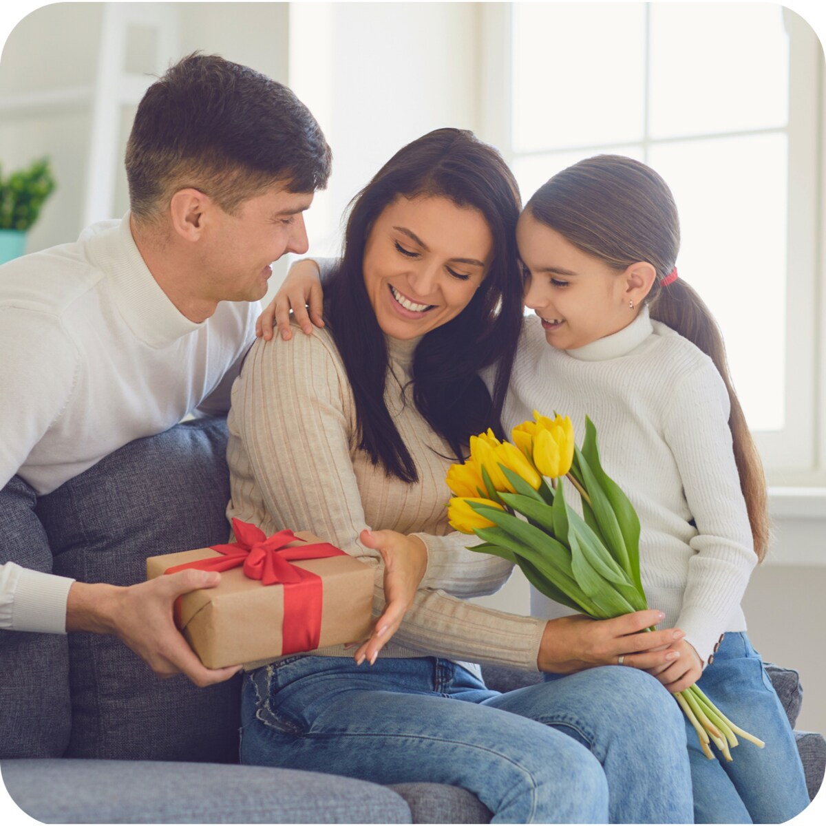 Świeca Sojowa Świeczka Ozdobna Prezent dla Kobiety Dziewczyny Bezzapachowa