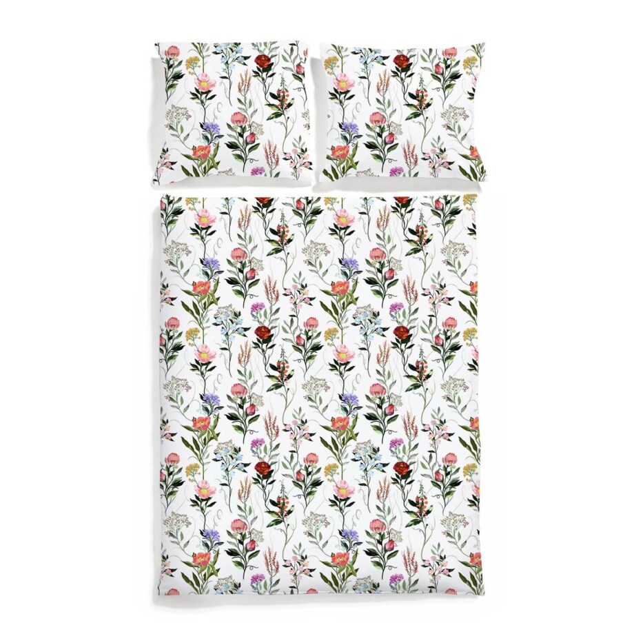 Pościel Ogródek babci 140/200 + 50/60 cm