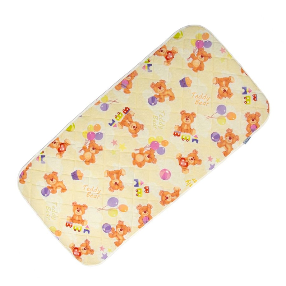 Top na materac 120x60 cm ochraniacz - DREAM Misie