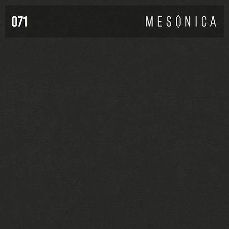 Shel Sofa 2-osobowa - ciemnoszara