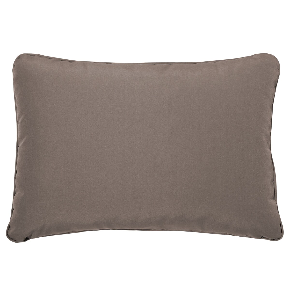 Sofa ogrodowa drewniana 165/210 cm ciemna z regulowanymi podłokietnikami PORTICI