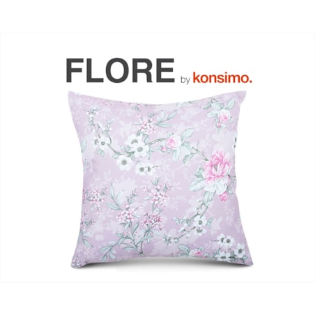 Poszewka na poduszkę FLORE