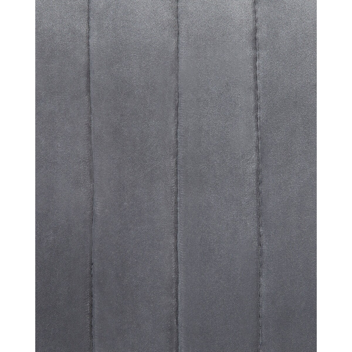 Krzesło biurowe Obrotowy VENICE Welur Szary