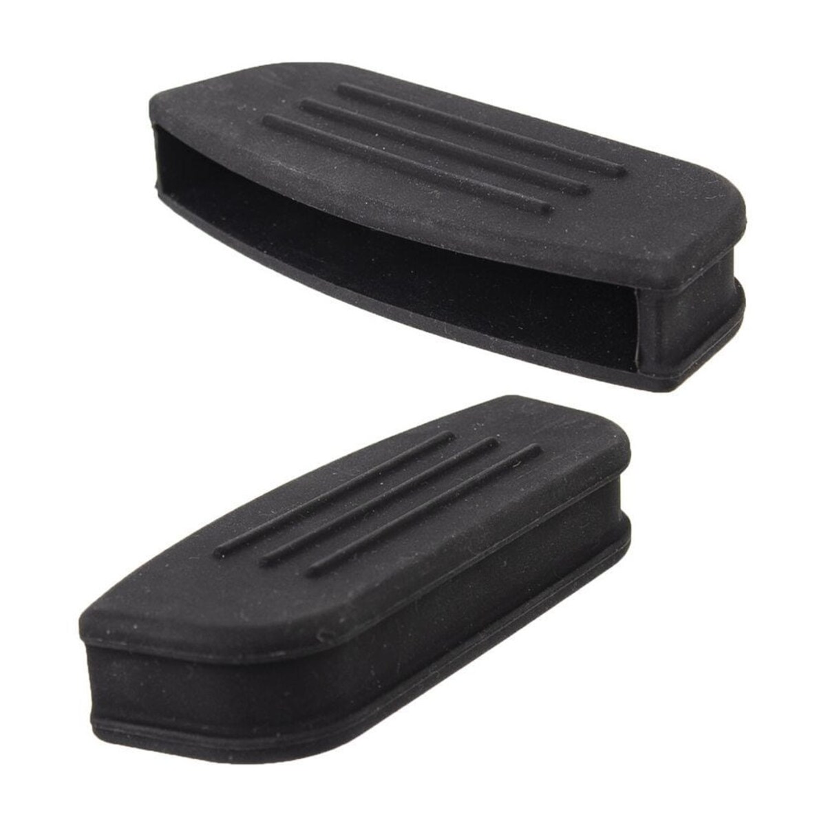 Uchwyty do Garnka Silikonowe Grande 2 szt Nakładki Ochronne na Garnek