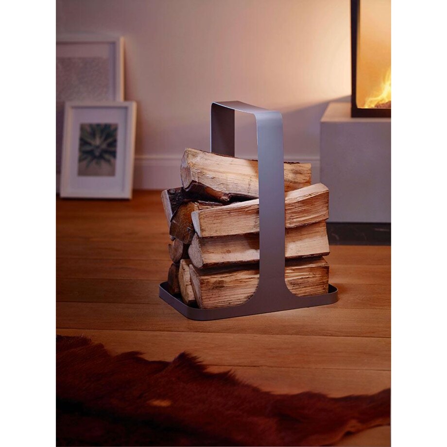 Stojak na drewno Log