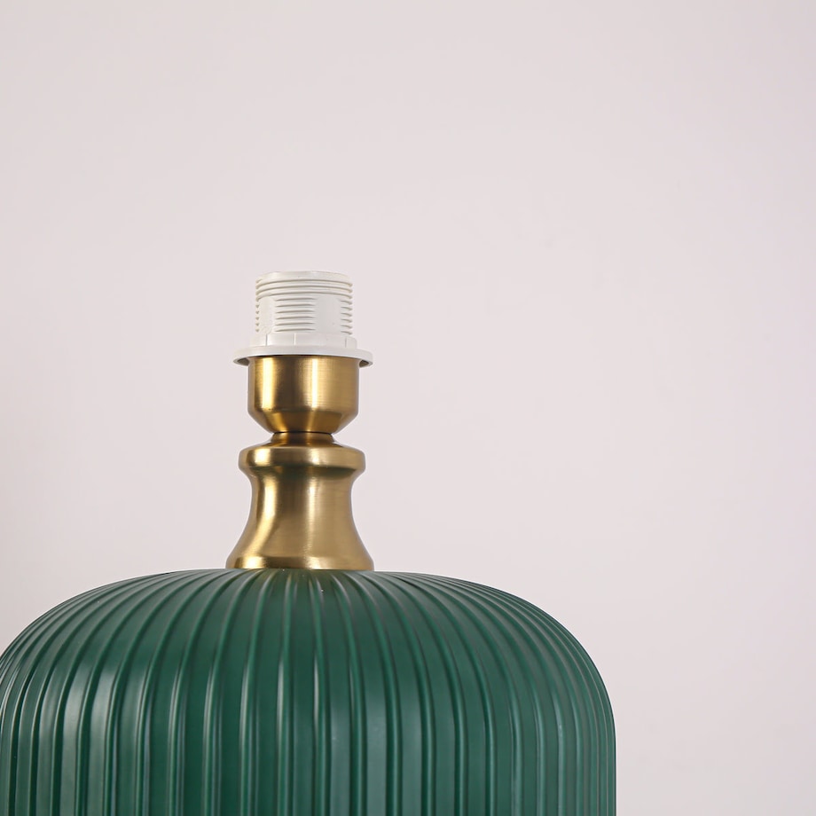 Lampa stojąca Light Prestige Tamiza zielony 1 x E27 1 szt.