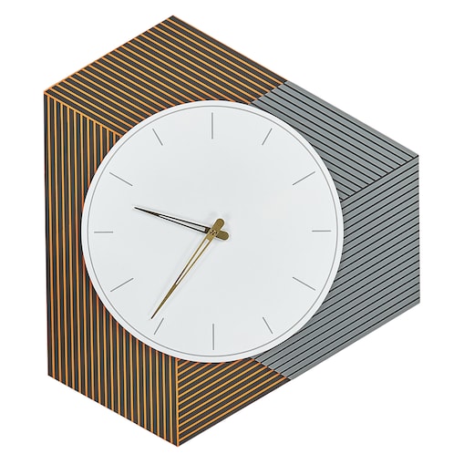 Zegar ścienny SAILON 52 cm Biały