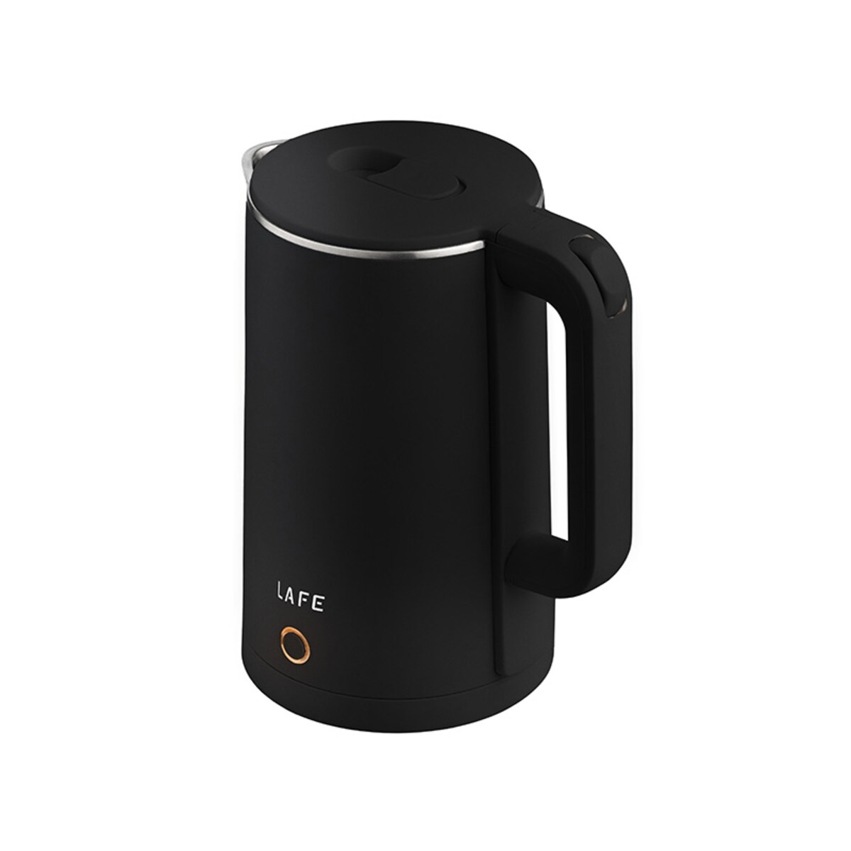 Czajnik elektryczny z podwójną ścianką Double Wall Czarny