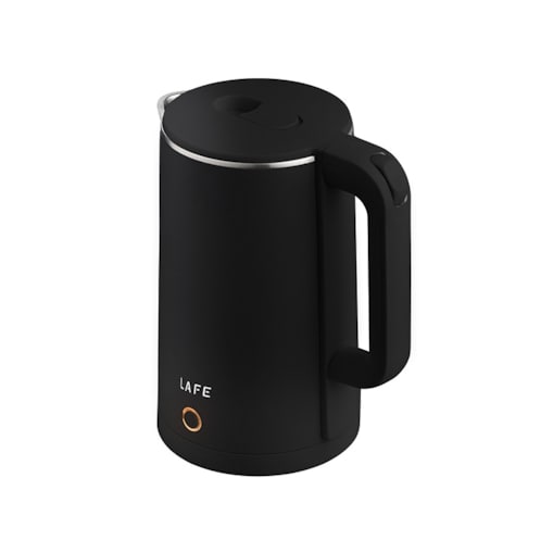 Czajnik elektryczny z podwójną ścianką Double Wall Czarny