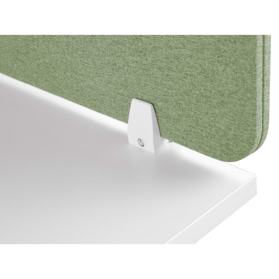 Przegroda biurkowa 72 x 40 cm Różne rozmiary