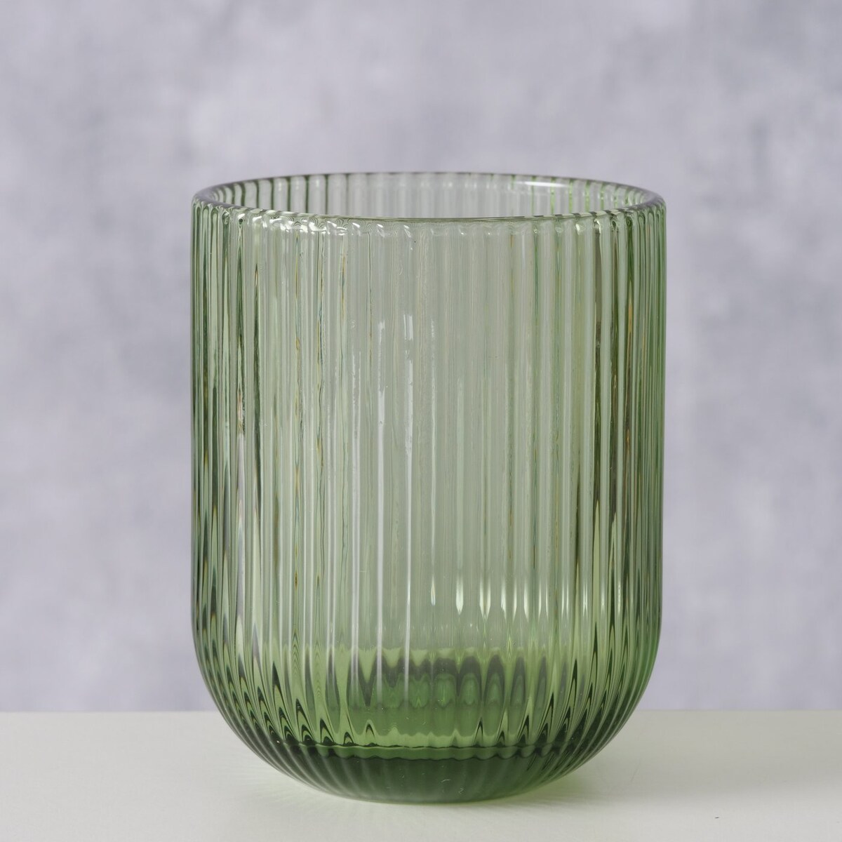 Szklanka z barwionego szkła RIGANO, 220 ml