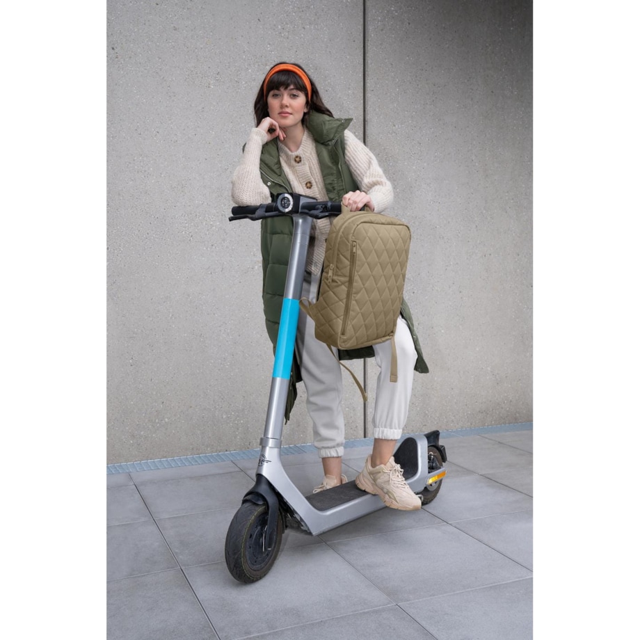 Plecak CLASSIC BACKPACK M, rhombus olive