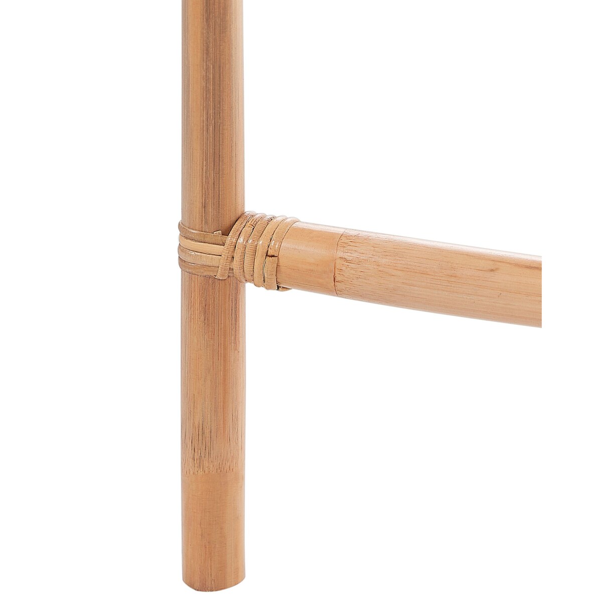 3-panelowy składany parawan pokojowy rattanowy 166 x 180 cm naturaly CARPI