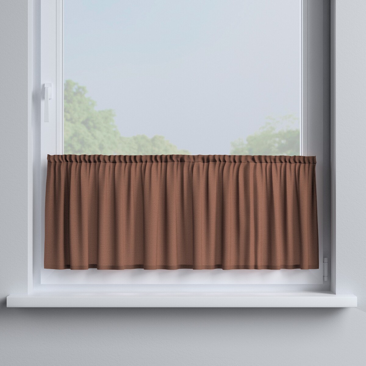 Zazdrostka prosta na metry 260x0 brązowy