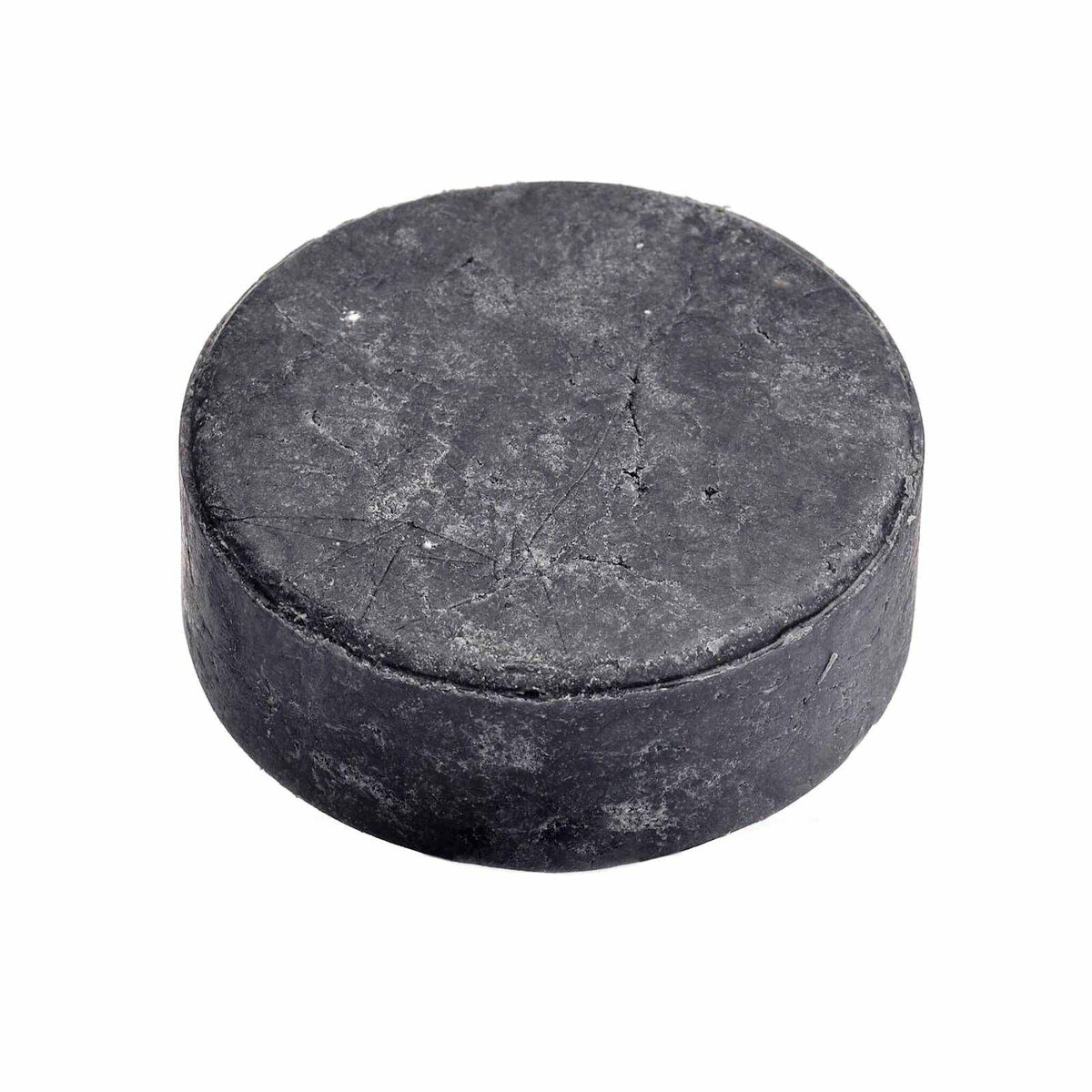 szampon w kostce MIODOWO-WĘGLOWY re-fill