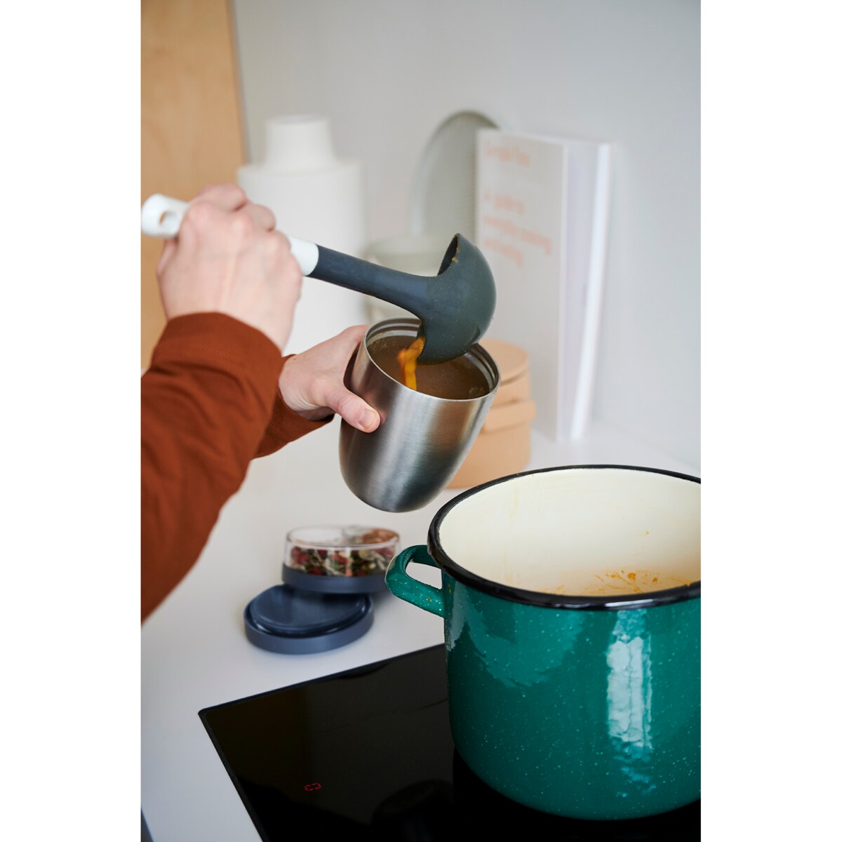 Lunchpot termiczny Ellipse Titanium 107647040300