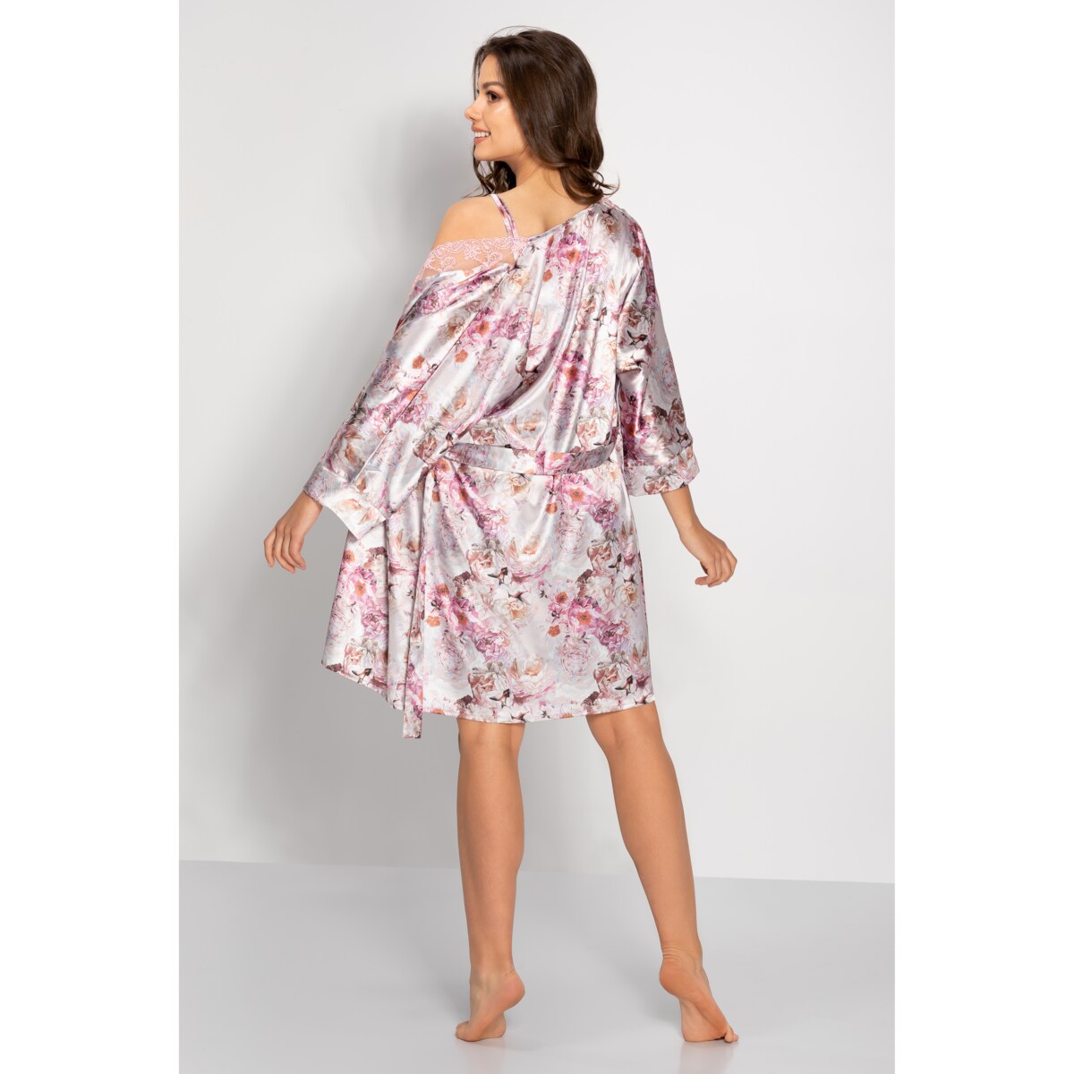 Peniuar Sublime Silver, S/M