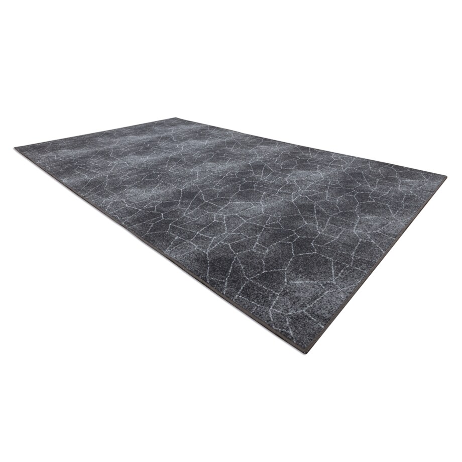 Dywan STONE Kamień szary 100x200 cm
