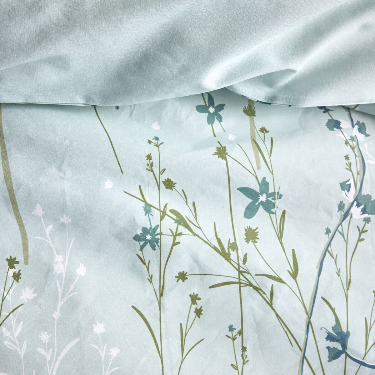 Komplet pościeli bawełnianej 220x240 cm RAMI