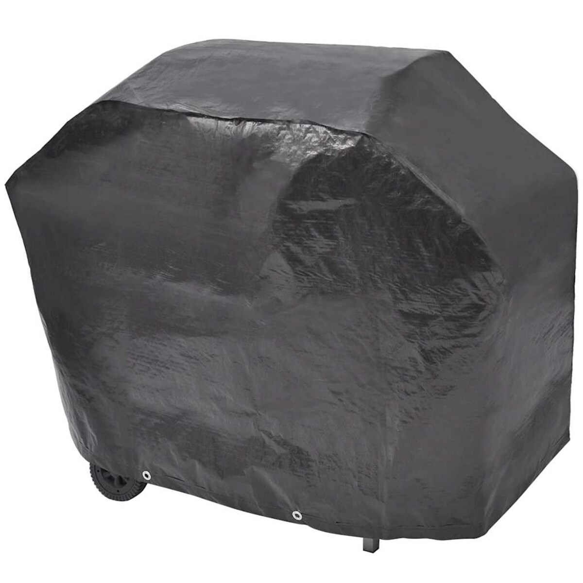 vidaXL Grill gazowy ze strefą gotowania 4+1, kolor srebrny