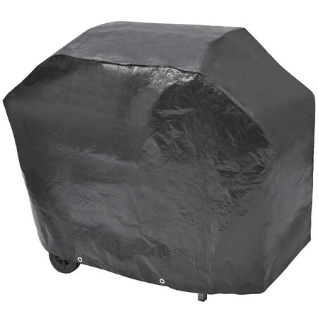 vidaXL Grill gazowy ze strefą gotowania 4+1, kolor srebrny